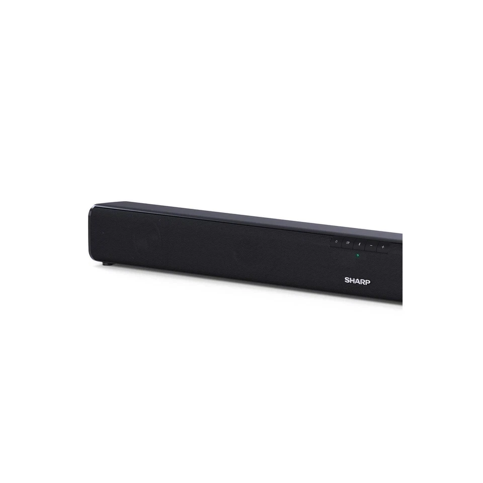 Sharp HT-SB110 schwarz Soundbar - Bild 3 von 4