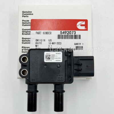 #ad New DFN Differential Pressure Sensor For OE 5492073 4358994 ISX QSX engines US $35.00