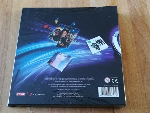 REWE STARZONE ALBUM SAMMELALBUM ORDNER SAMMELORDNER NEU & OVP - Bild 2 von 2