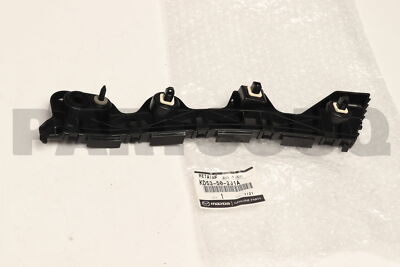 KD53502J1A Genuine Mazda RETAINER(L),REAR BUMPER KD53-50-2J1A | eBay