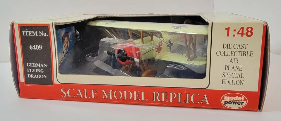 Model Power 1:48 Scale German Flying Dragon - Image 2 of 4