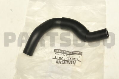 118232Y000 Genuine Nissan HOSE-BLOW BY,A 11823-2Y000 | eBay
