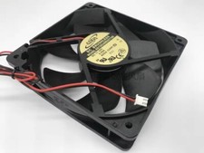 ADDA 12025 AG12024DB257100 DC24V 0.09A 12CM 2-Pin Inverter Cooling Fan