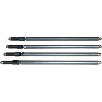 S&S 93-5096 Adjustable Pushrods for 99-17 Harley Twin Cam