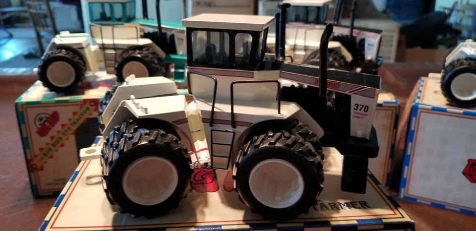 Toy Farmer BIG BUD 1/32 scale - Image 2 of 4