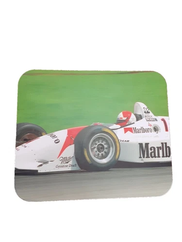 Al Unser Jr Multi-Color Indy Racing Fan Apparel and Souvenirs