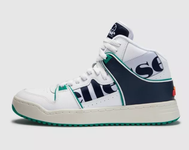 Ellesse high shop tops