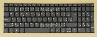 New for Lenovo 320-17ikb 320-17isk 330-15IKB 330-17IKB Keyboard Czech Slovak CS