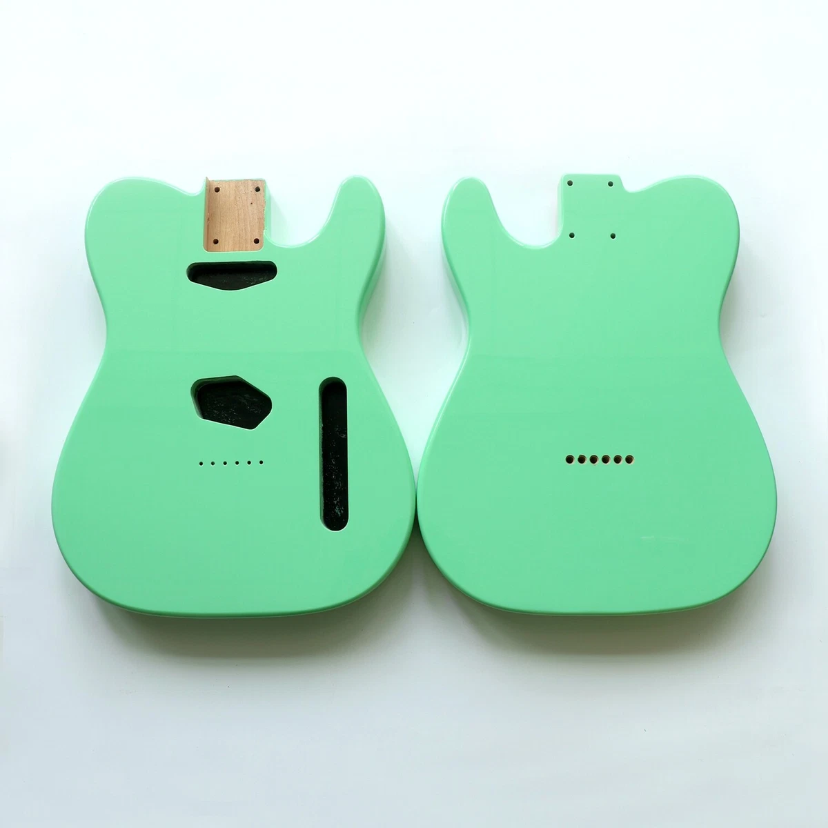 Diy guitar sale polish