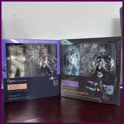 Figma Fate Grand Order 366 390 Fate Figure Avenger Jeanne d'Arc Alter Action