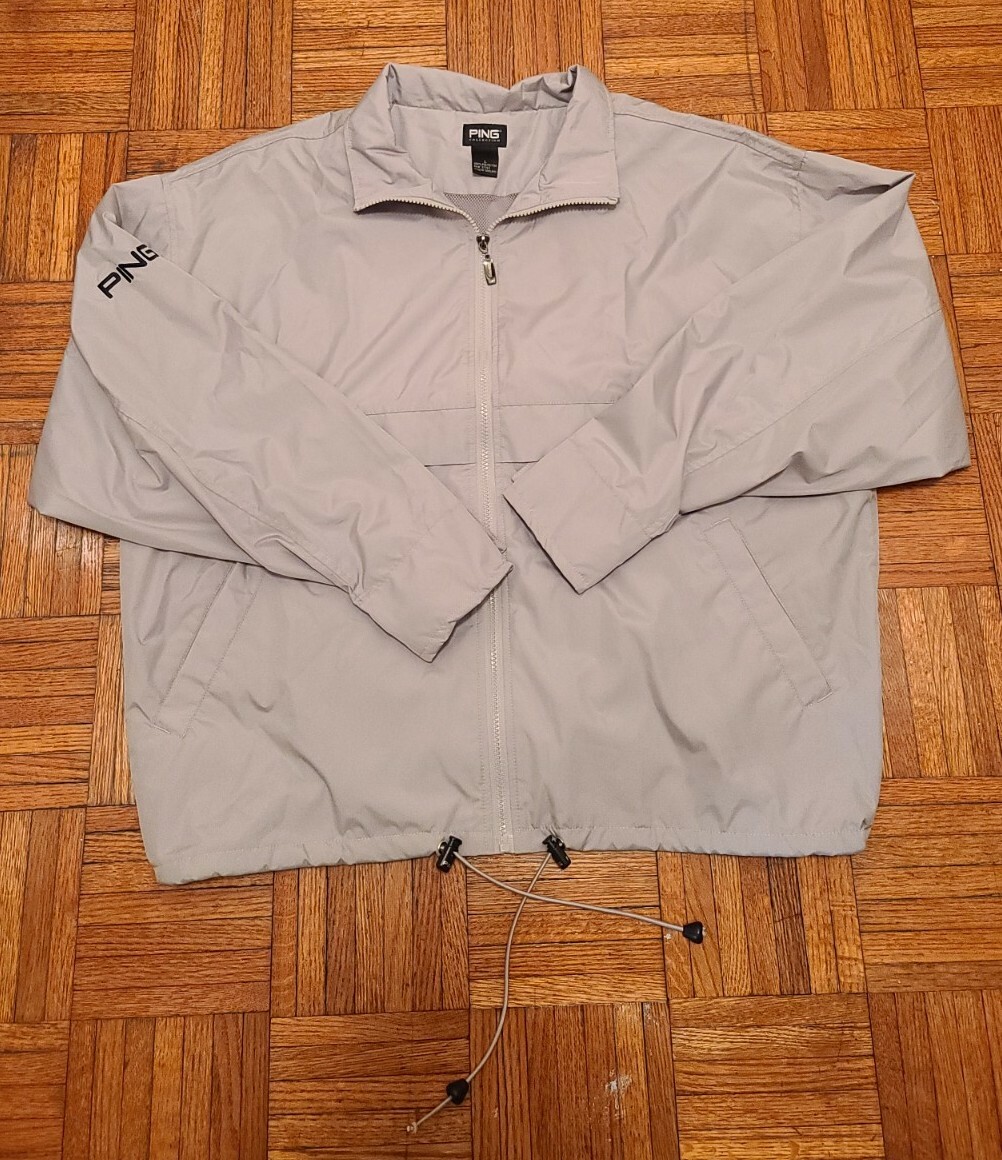 Ping Collection Mesh Lined Khaki Golf 