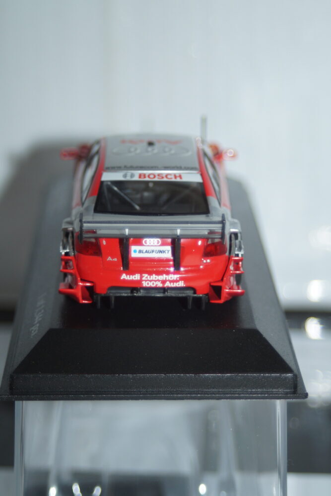 400061420 Audi A4 B7 DTM Team Midland n20 Lckx DTM