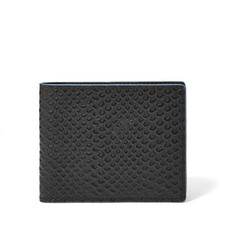 New Fossil Men's Jacob Slim Bifold Black Wallet ML3527001