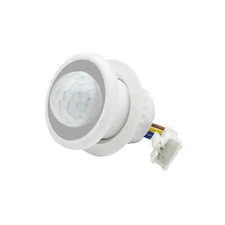 AC 110V 220V PIR Infrared Body Motion Sensor Detector Control Switch Light Lamp