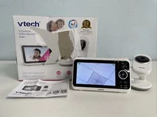 Vtech Camera Video Monitor (only 1 camera included) Works Great  RETURN