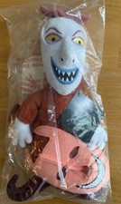 2011 New w/tag Disney Store Nightmare Before Christmas "Lock" Plush - retired