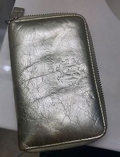 Roberto Cavalli At H&M Gold Wallet/clutch