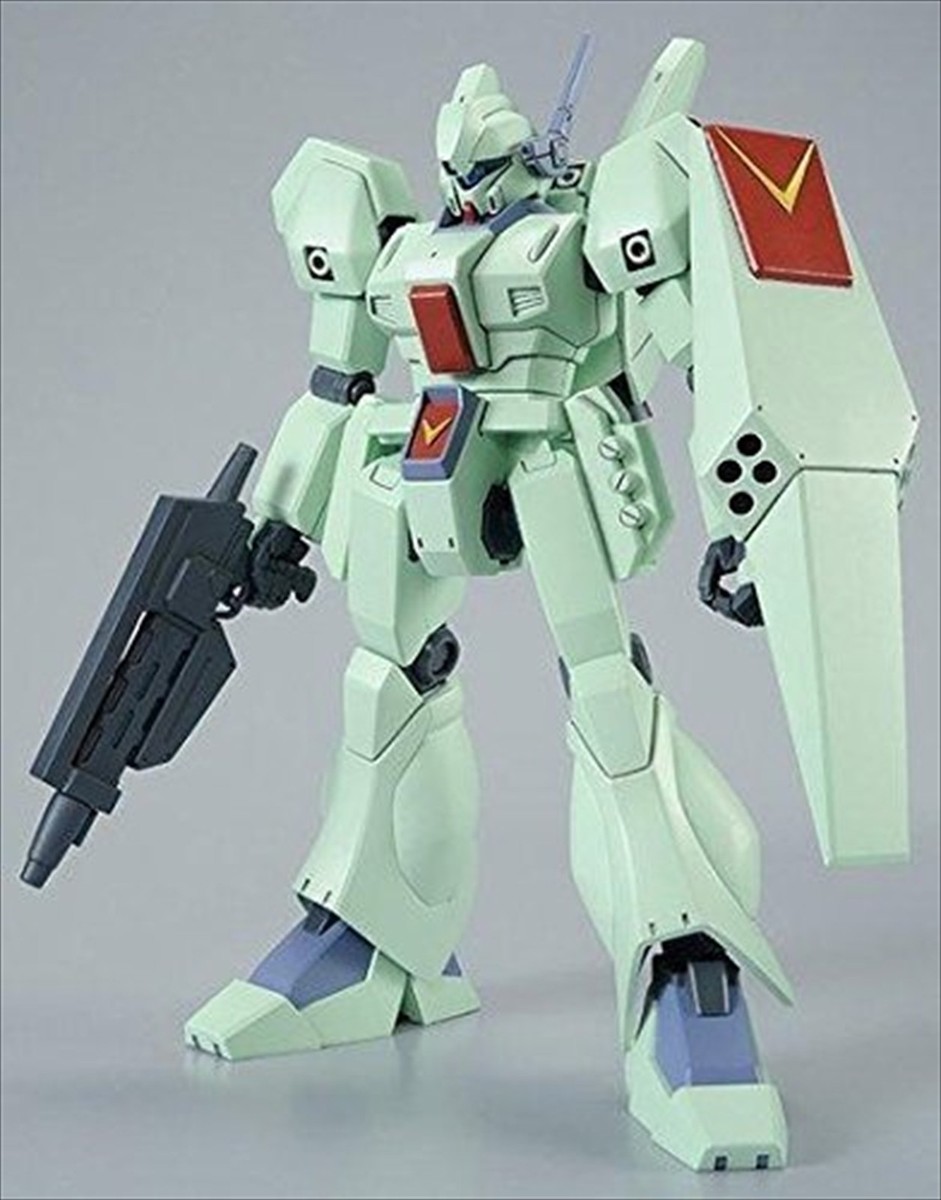 Premium Bandai Gundam F91 HGUC 1/144 RGM-89J Jegan Normal Type