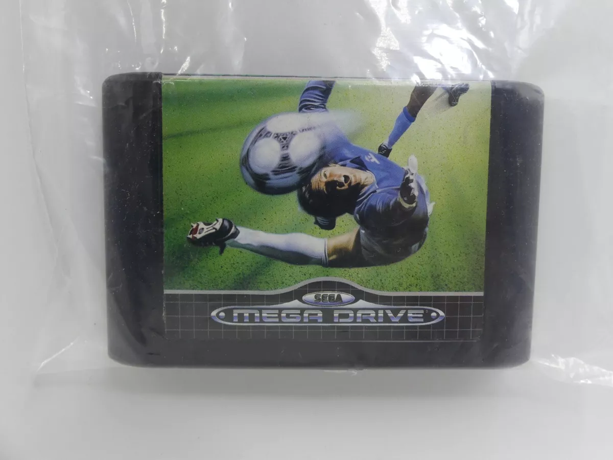 World Championship Soccer II - Sega Mega Drive