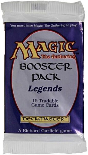 1995 Wizards Magic the Gathering Legends #NNO - Kei Takahashi | eBay