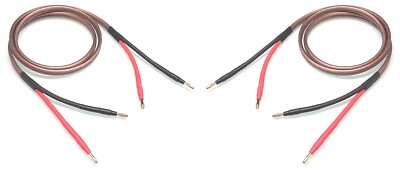  Sommercable ORBIT 240 / HighEnd Lautsprecherkabel single-wiring / OFC / 1 Paar 