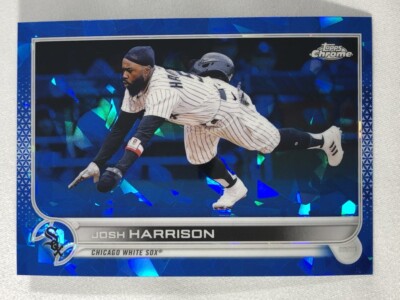 2022 Topps Chrome Update Series Sapphire Edition - Chris Archer