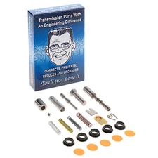 Transgo SK-6T70 Transmission Shift Kit 6T75 6T70E 6T75E GM Automatic Transaxle