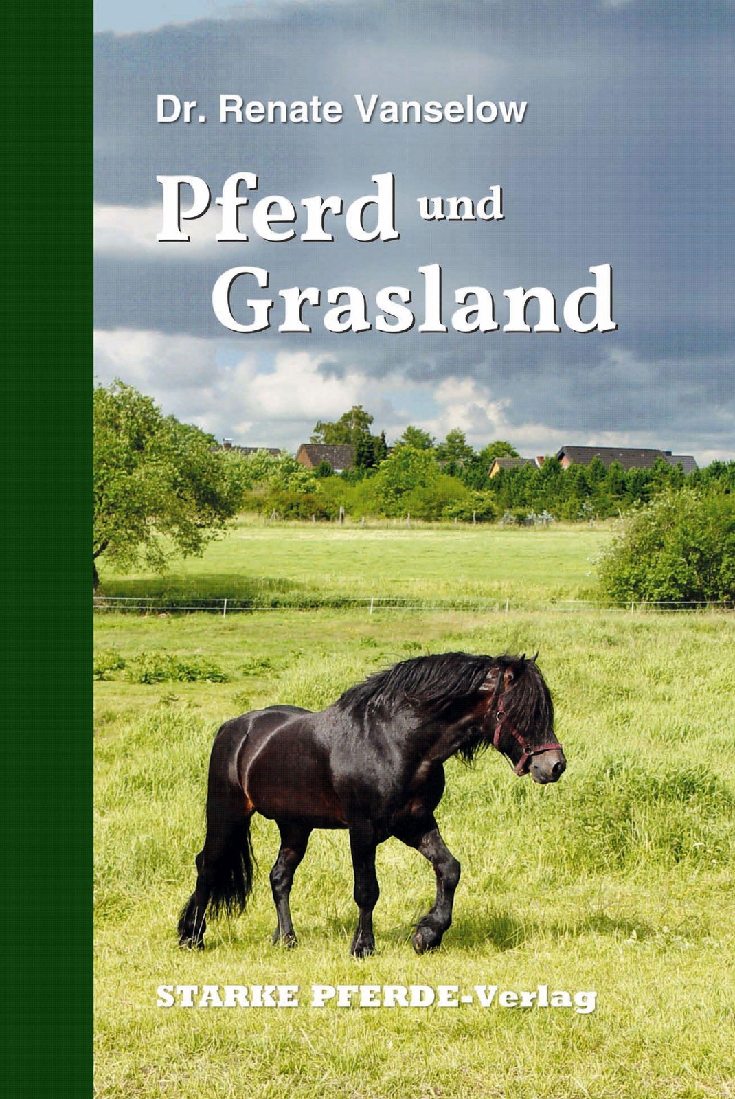 Thumbnail - Pferd Und Grasland | Renate Vanselow | Deutsch | Buch | 2019 |