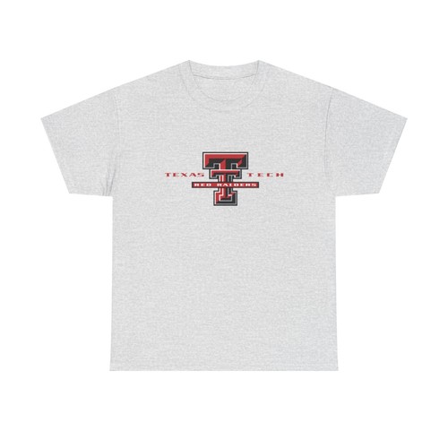 T-shirt unisex Texas Tech Red Raiders, abbigliamento fan college, camicia March Madness, - Foto 10 di 25