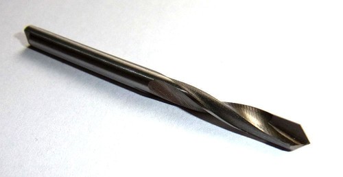NC-Anbohrer Zentrierer HM Ø 3,7 mm 90° DIN 8037 Spiralsenker Zentrierbohrer *60K - Picture 3 of 3
