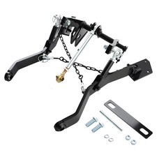 Rear Three 3 Point Hitch Kit For John Deere Tractor 318 322 330 420 & 430 Diesel