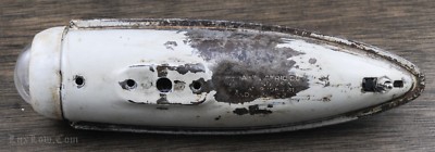 Vintage Delta Torpedo Fender LIGHT LED Prewar Schwinn DXTank