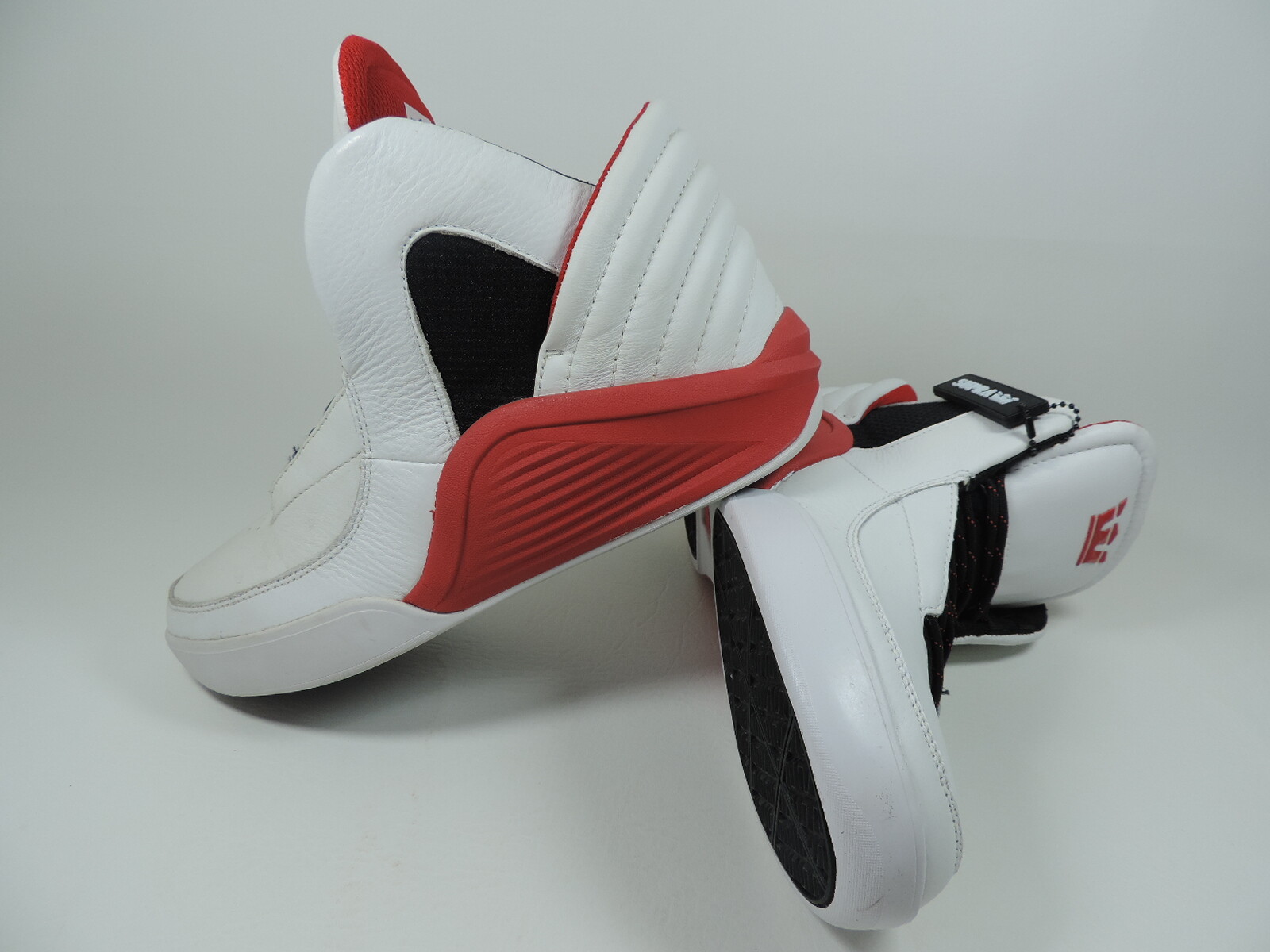 supra esteban high red