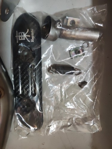 Ligne Complète Yamaha 450 WRF 2007 2008 - Photo 3/4