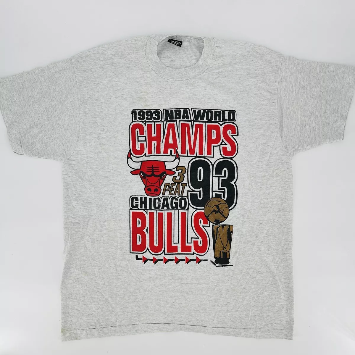 Bulls championship t shirt hotsell