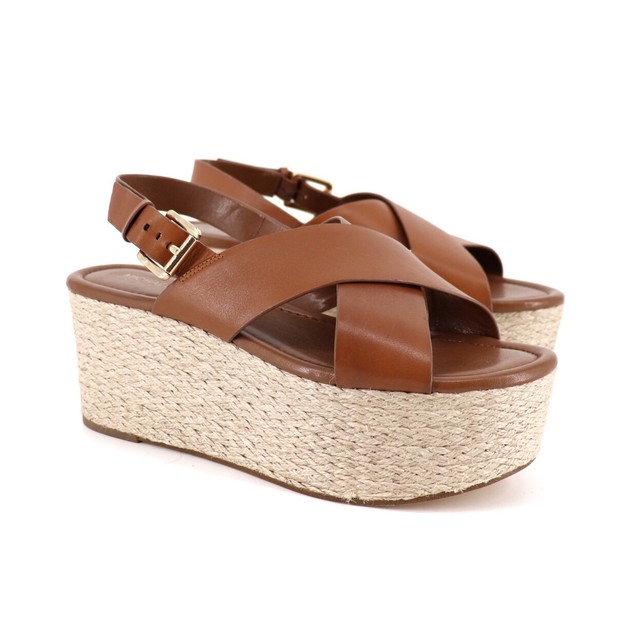 michael kors jodi platform sandal