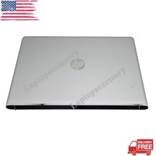 New Silver Back Cover 6070B1034701 For HP ENVY X360 17-U 17T-U M7-U 17-U018CA US