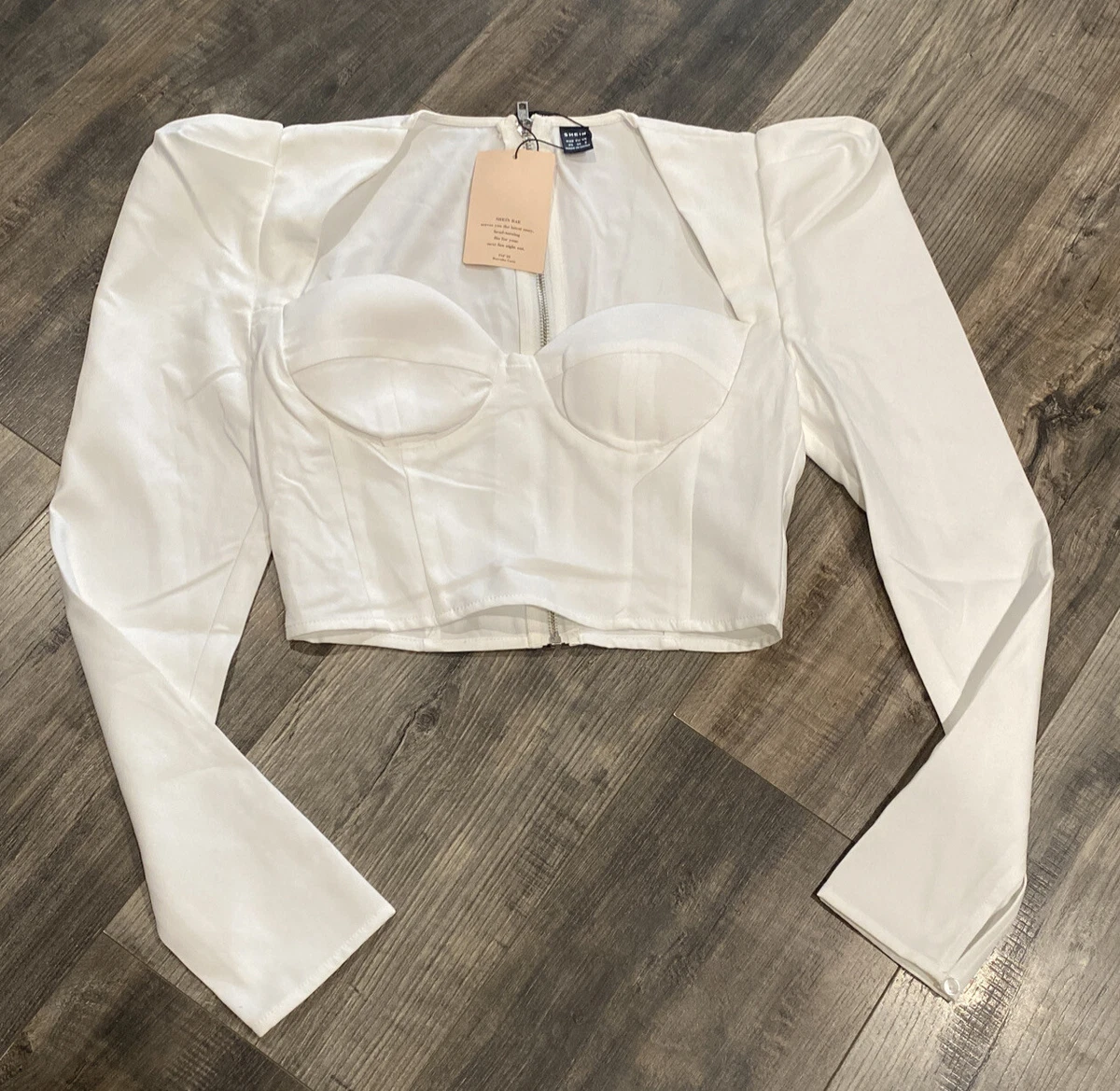 White top size clearance 22