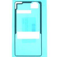 Sony Xperia Z3 Compact D5803 Klebe Band Pad Kleber Cover Back RüCkseite