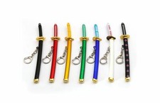 Llaveros Espada con Soporte, Vaina y Katana - GL (13cm - 15cm)