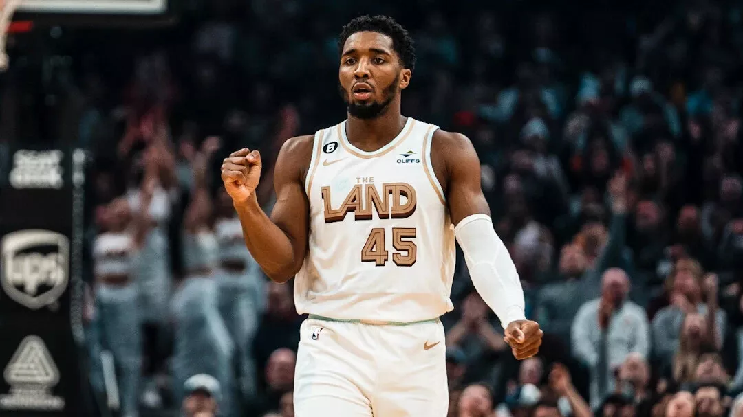 Donovan Mitchell Jerseys, Donovan Mitchell Shirts, Apparel, Donovan  Mitchell Gear