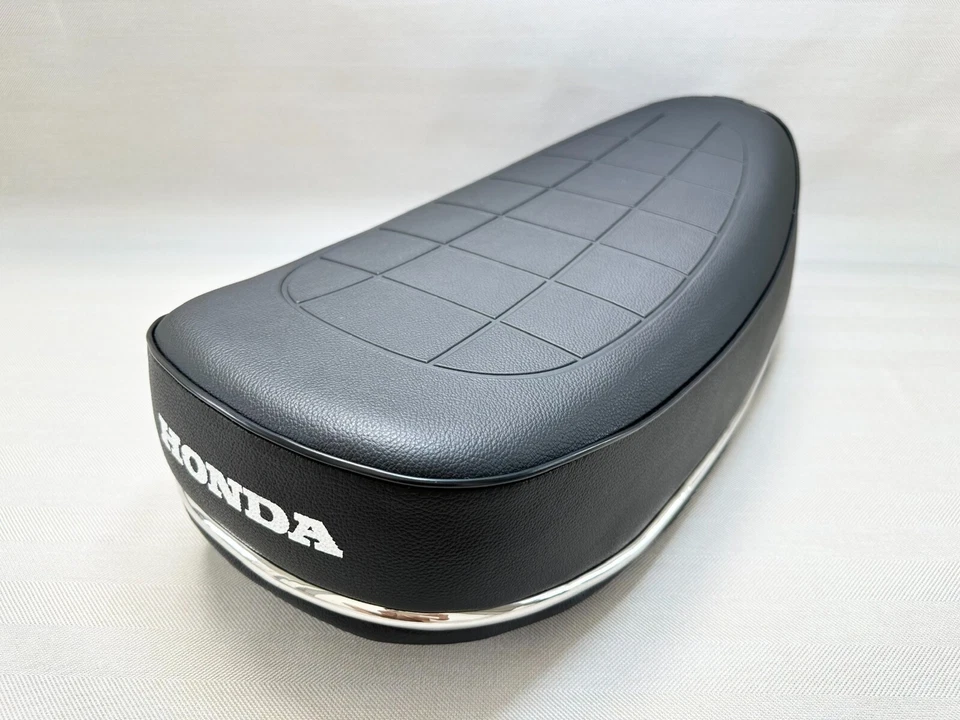 1972-1973-1974 Honda CT70 Complete Seat ST50 Seat Saddle Trail 70 Dax ST 70 New. - Imagen 4 de 4