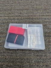 2-Packs SVAAR 2 AWG Butt Connectors 8PCS 2 Gauge Non-Insulated Butt Splice BN 38