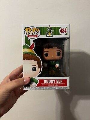 Buddy Elf Funko Pop