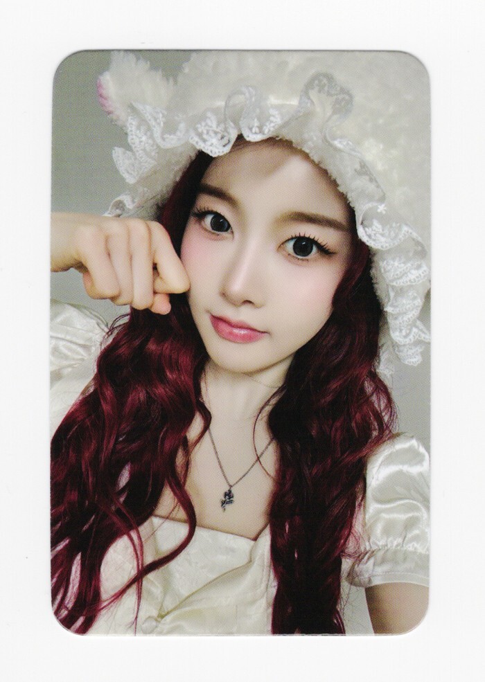 STAYC - 5th Single Album S [KPOP PLANET] LUCKY DRAW EVENT