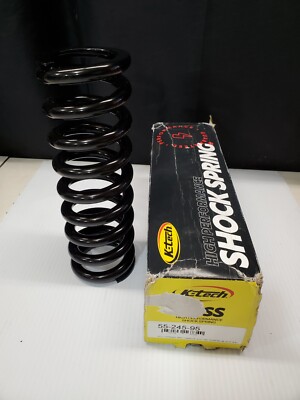 K Tech P240 Spring K-TECH 55-245-95 Shock Spring | eBay