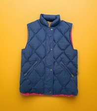 Vintage 80s Pacific Trail Outdoor Wear Quilted Down Puffer Vest, Size M, Camping