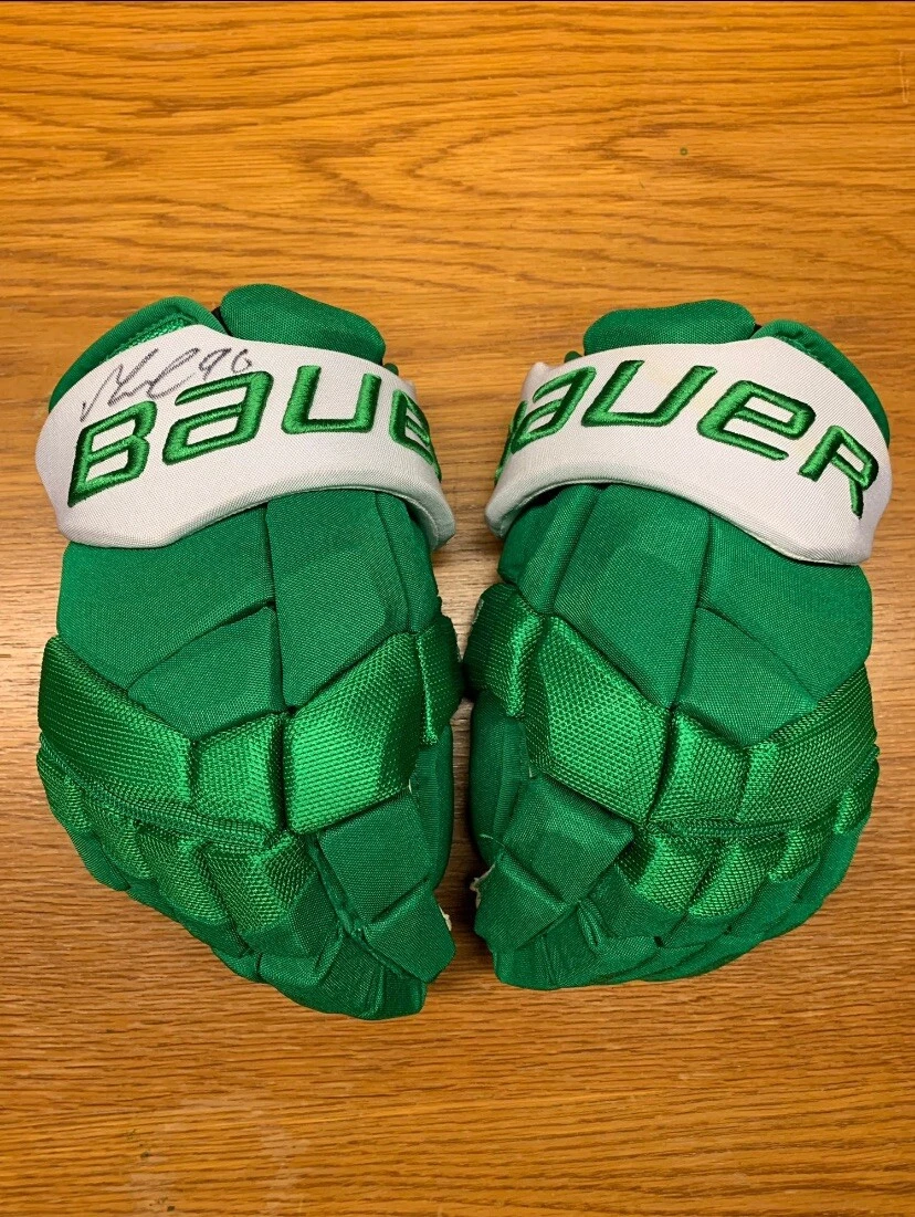 Gants de hockey Bauer Supreme 2S Pro Stock Game d'occasion 14