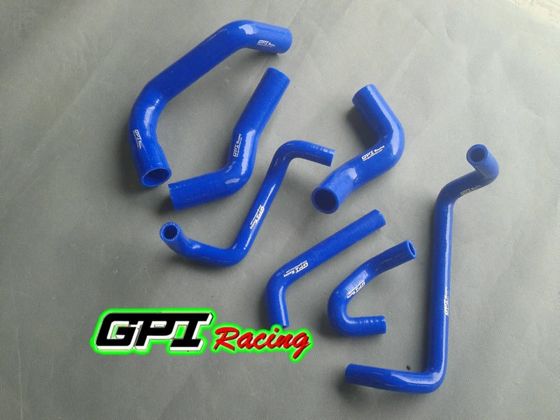 FOR Toyota Hilux LN167 3.0ltr 5L-E Engine 97-03 FIT 3.0 D 4cyl Diesel BLUE Hose - Imagem 3 de 4