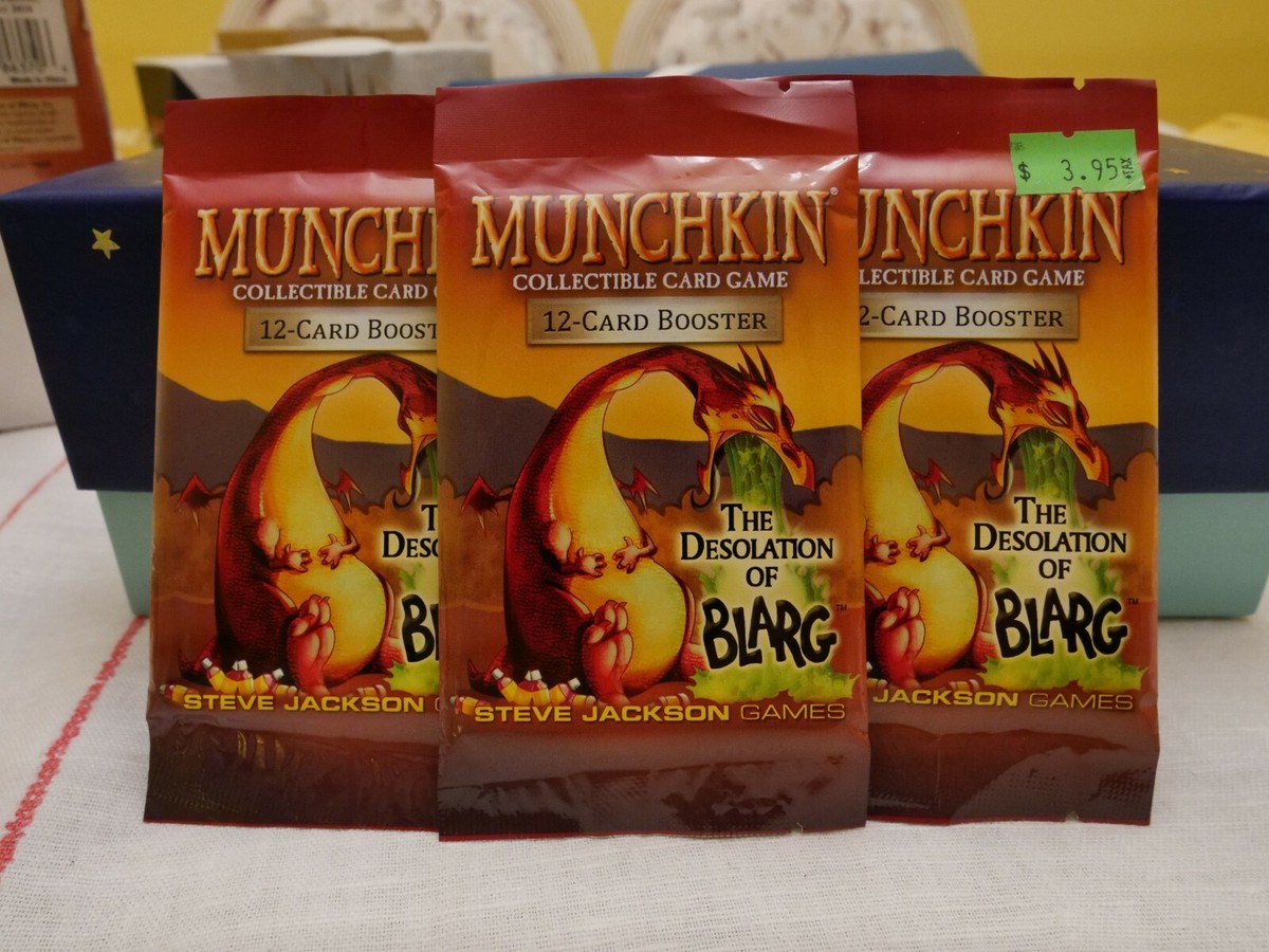 munchkin ccg booster box Dragon Ball Fusion World Manga Booster (SB01) – Anime TCG.net